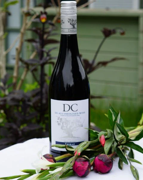 Alcohol-free Shiraz