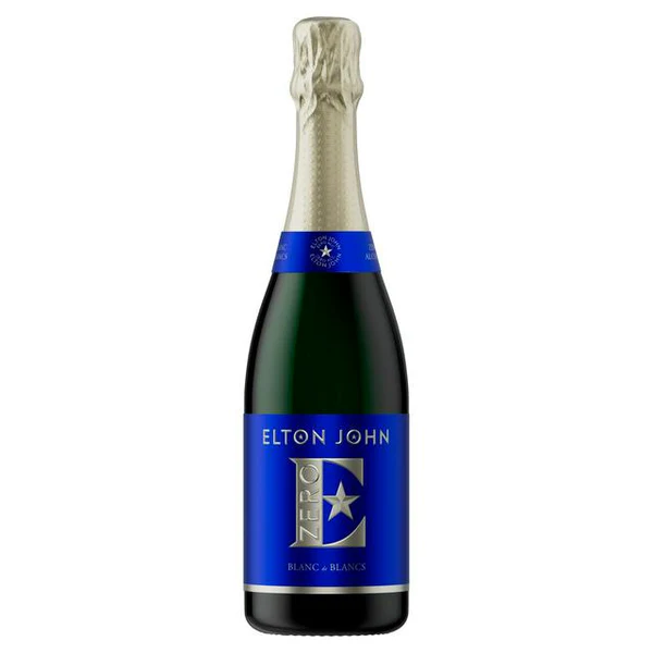 Elton John Blanc de Blancs 0% review image