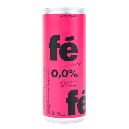 féfé Virgin Colada