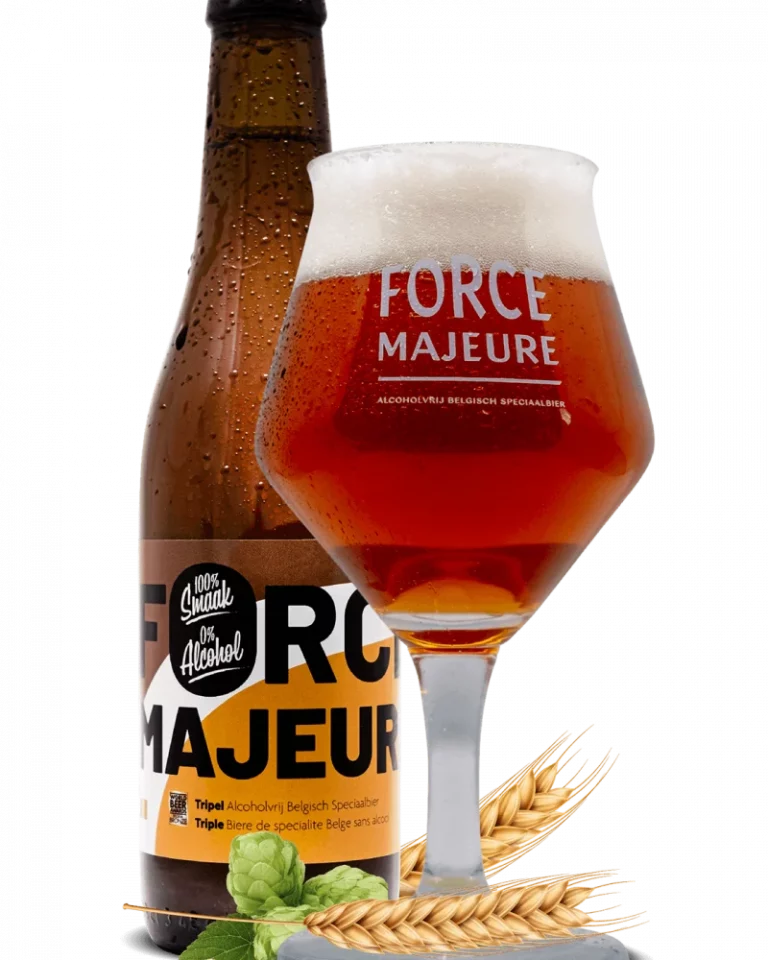 tripel alcohol free