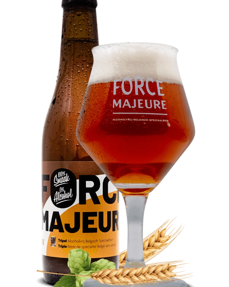 Force Majeure Tripel Hop review image