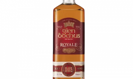 Glen Dochus Royale Blend Alcohol-Free Whisky
