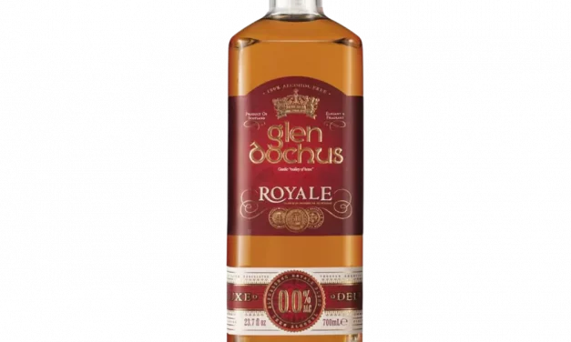 Glen Dochus Royale Blend Alcohol-Free Whisky