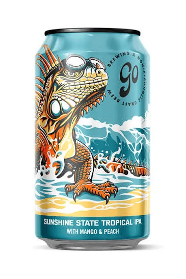 Sunshine State Tropical IPA