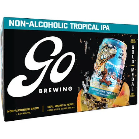 Sunshine State Tropical IPA review image