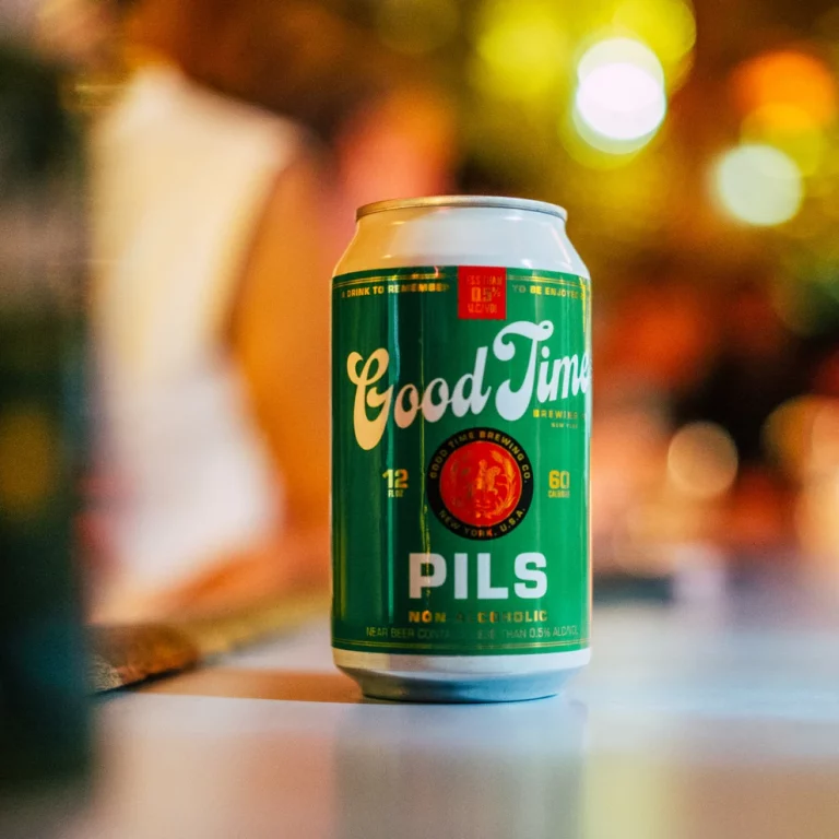 good time beer