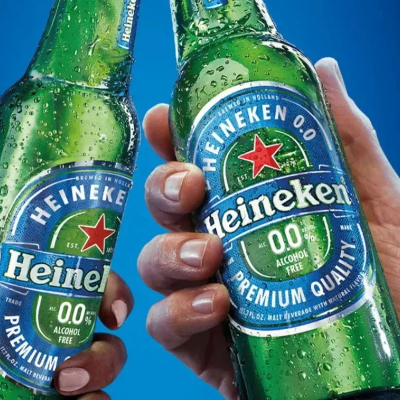 Heineken 0.0 review image