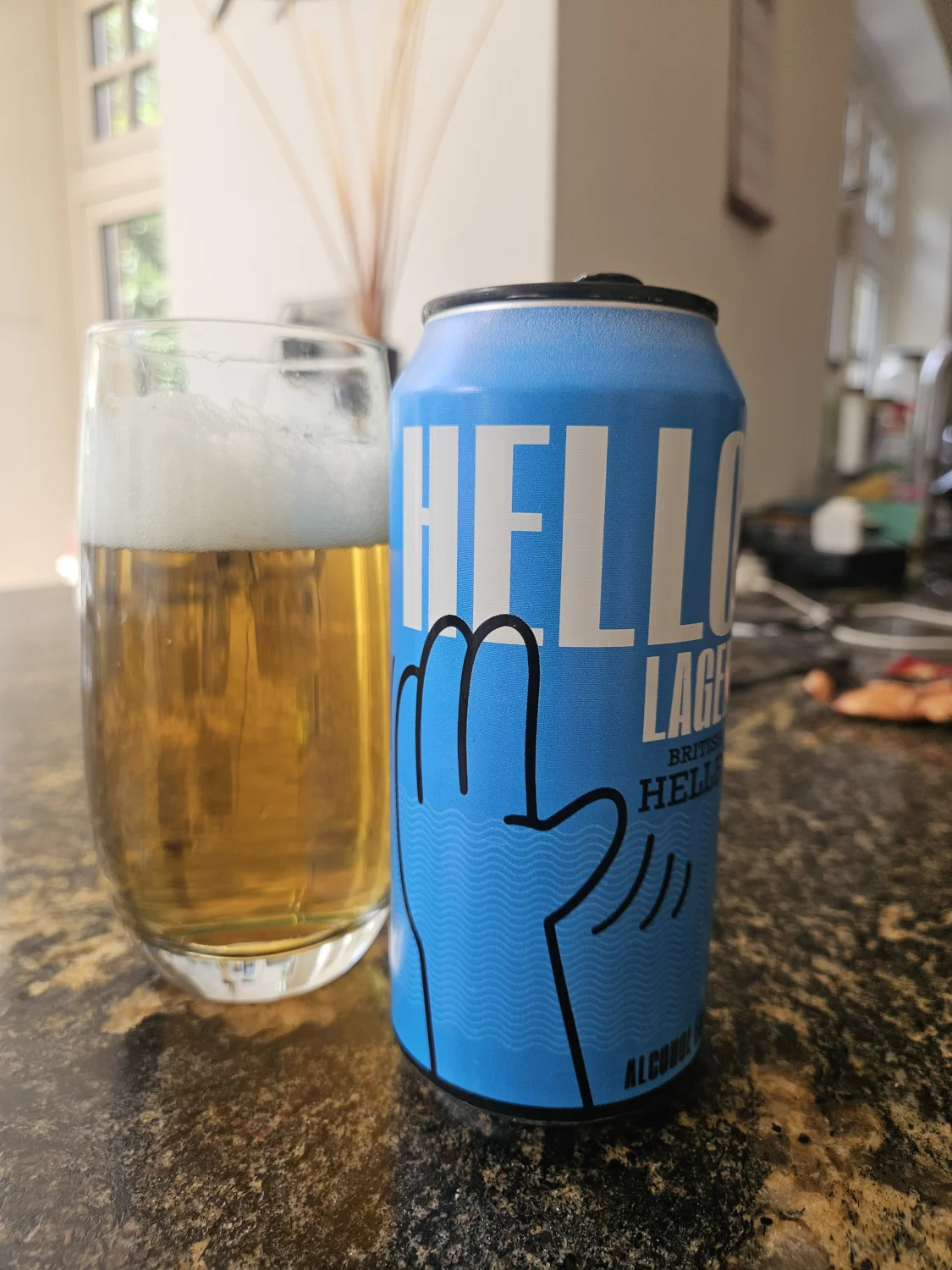 Hello Lager