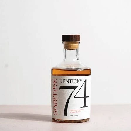 Kentucky 74 Spiced
