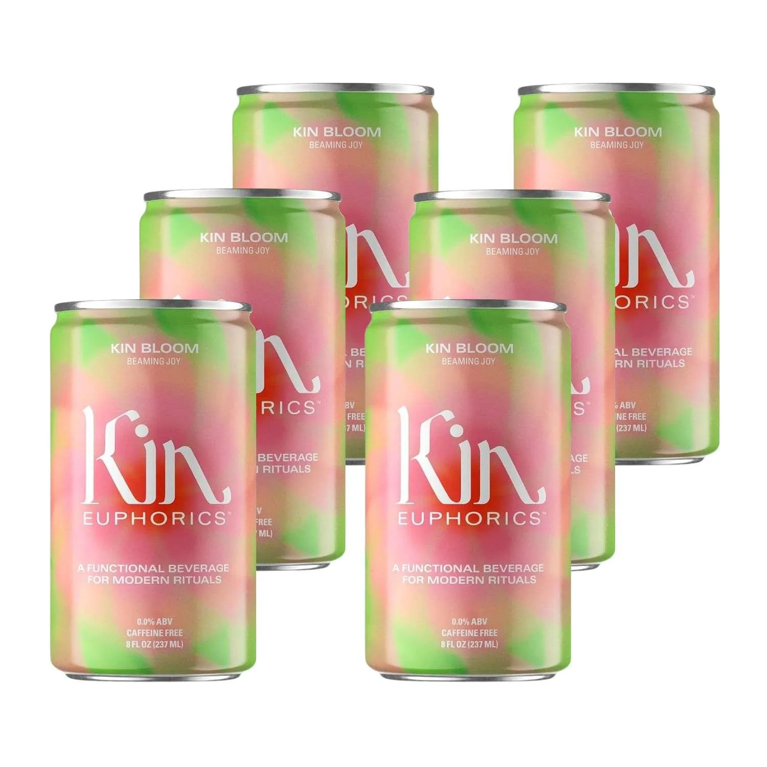 Kin Bloom Alcohol-free Aperitif