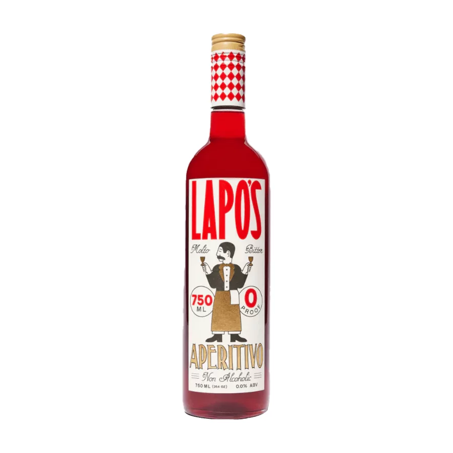 Lapo’s Non-Alcoholic Aperitivo Review