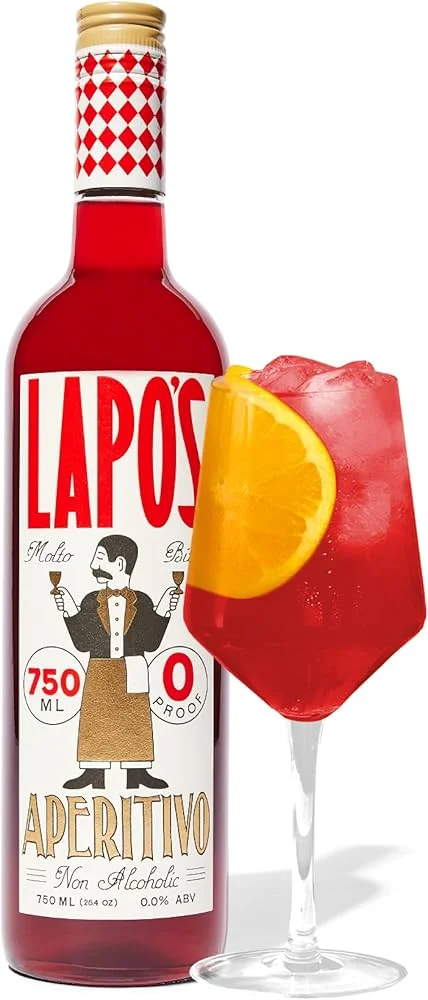 Lapos aperitivo review image