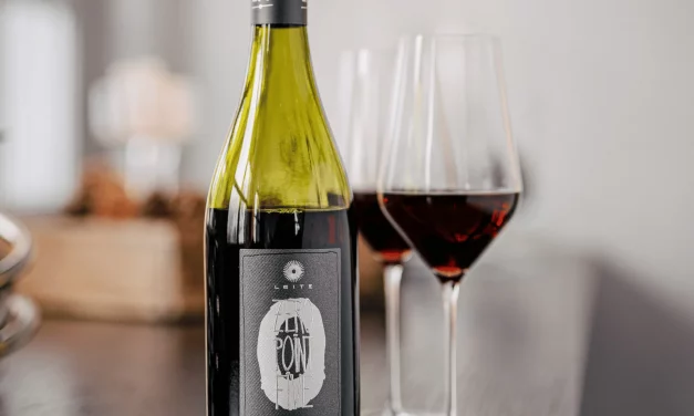 Leitz Alcohol-free Pinot Noir