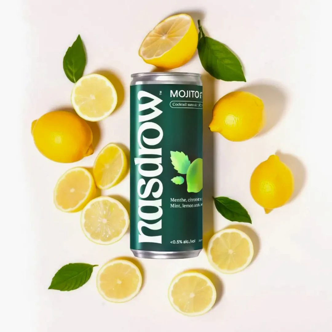 Nasdrow Mojito Fusion