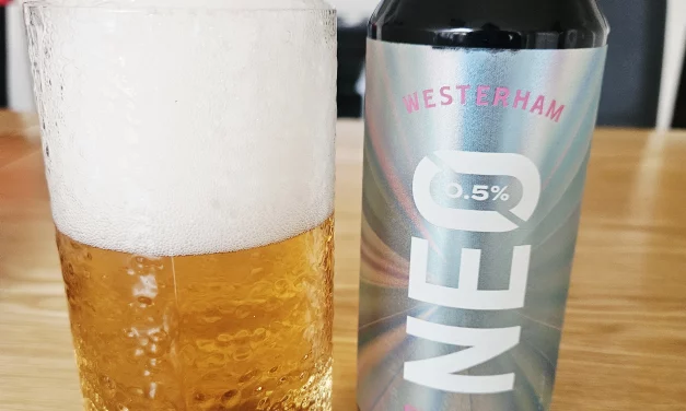Ne0 Alcohol-free Pilsner Review
