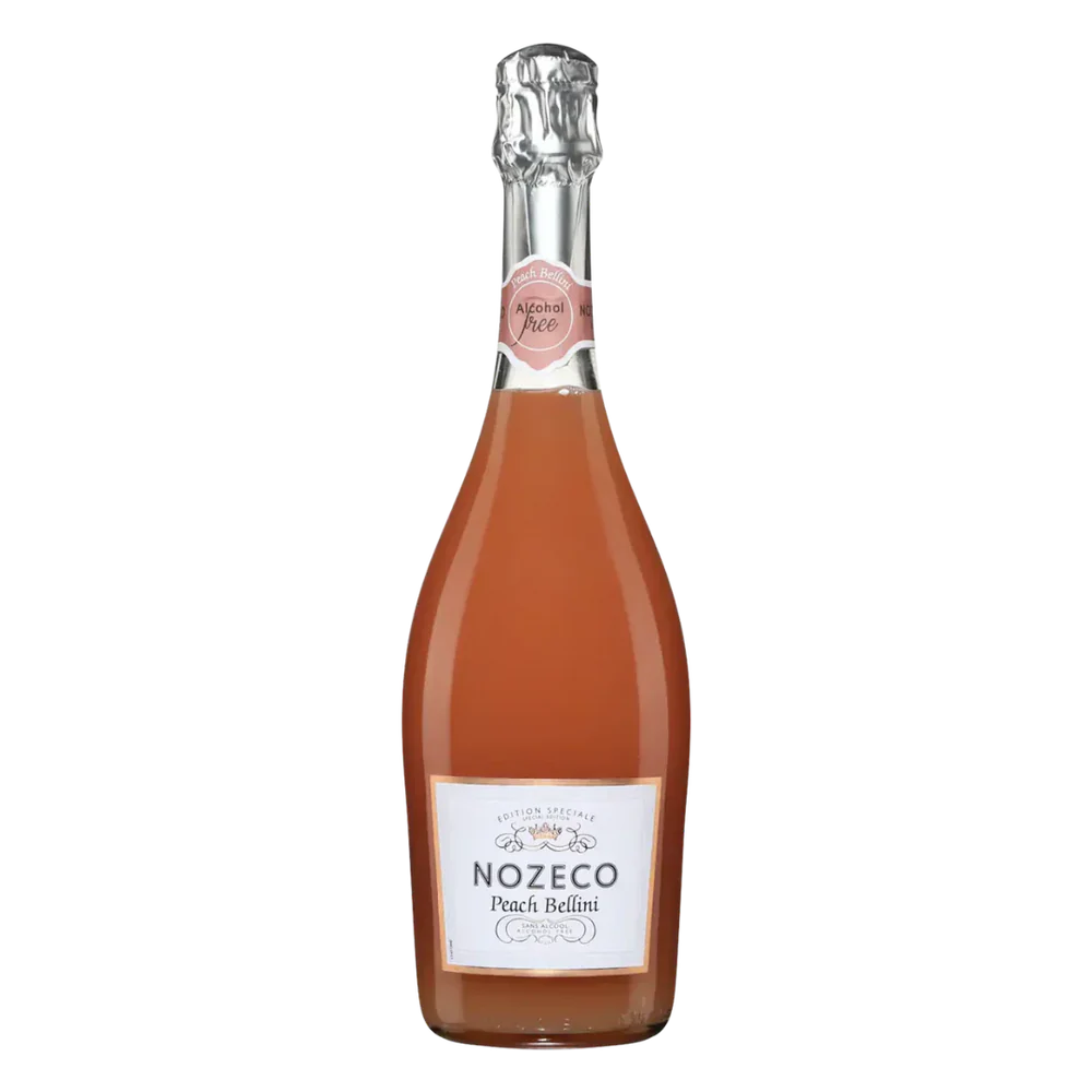 Nozeco Peach Bellini