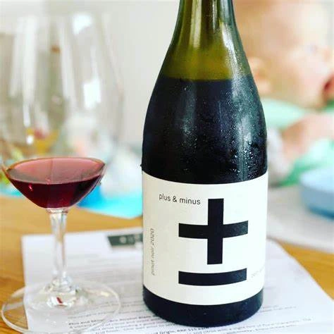 Plus & Minus Pinot Noir