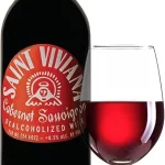 saint viviana alcohol-free wine