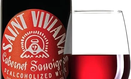 Saint Viviana Non-Alcoholic Cabernet Sauvignon