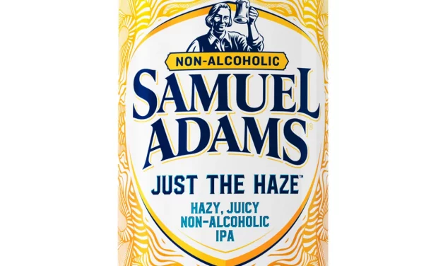 Sam Adams Alcohol-free IPA