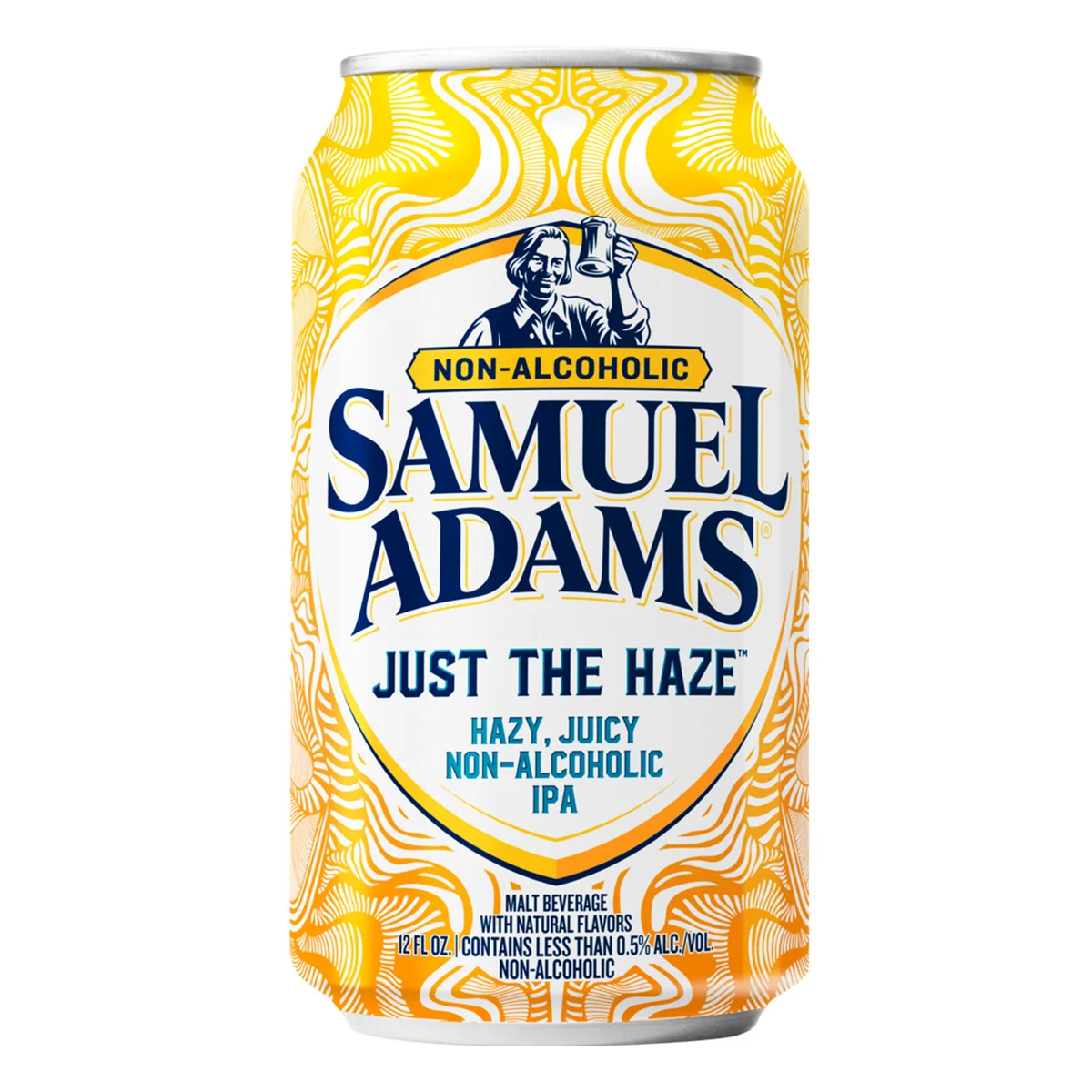 Sam Adams Hazy IPA