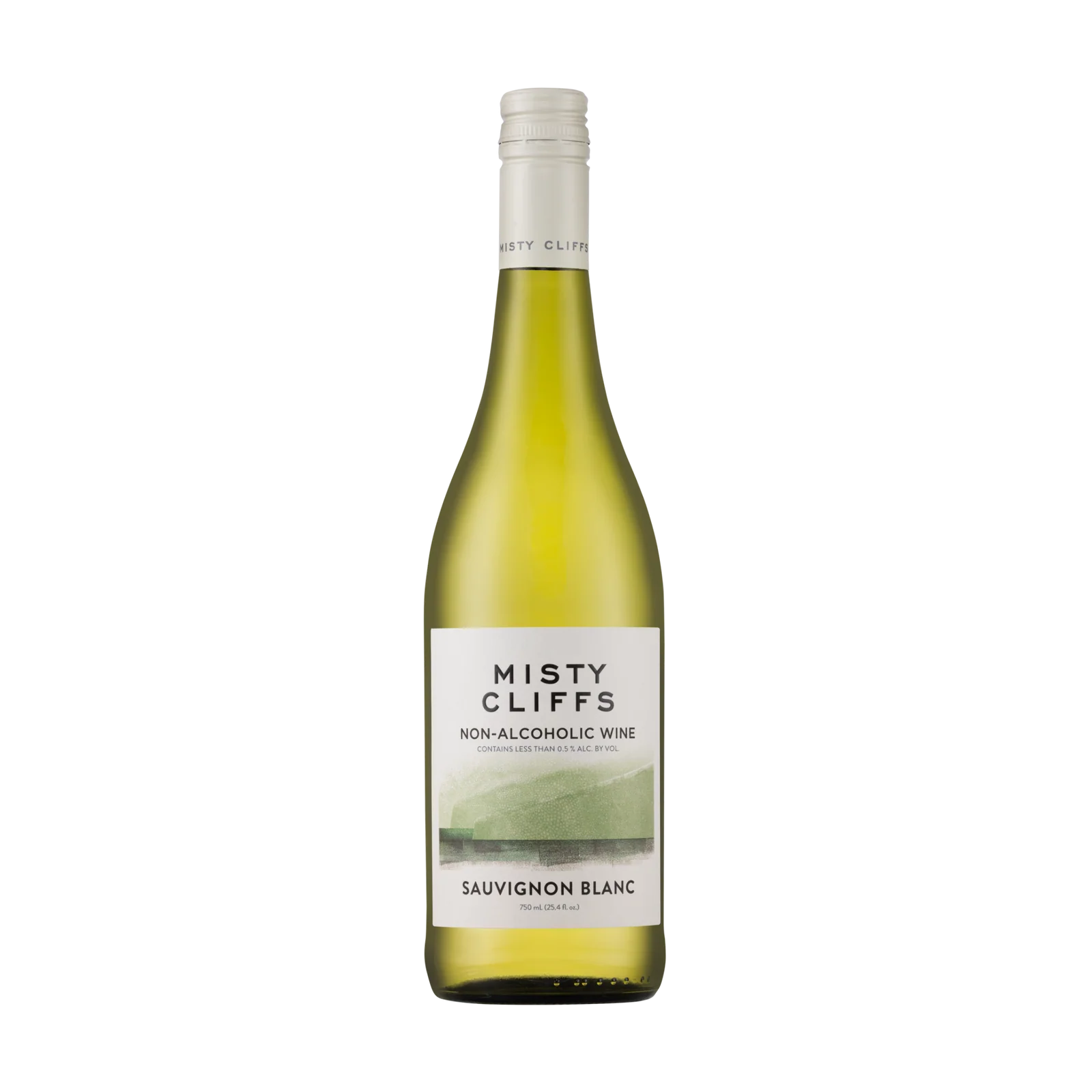 Misty Cliffs Non-Alcoholic Chardonnay