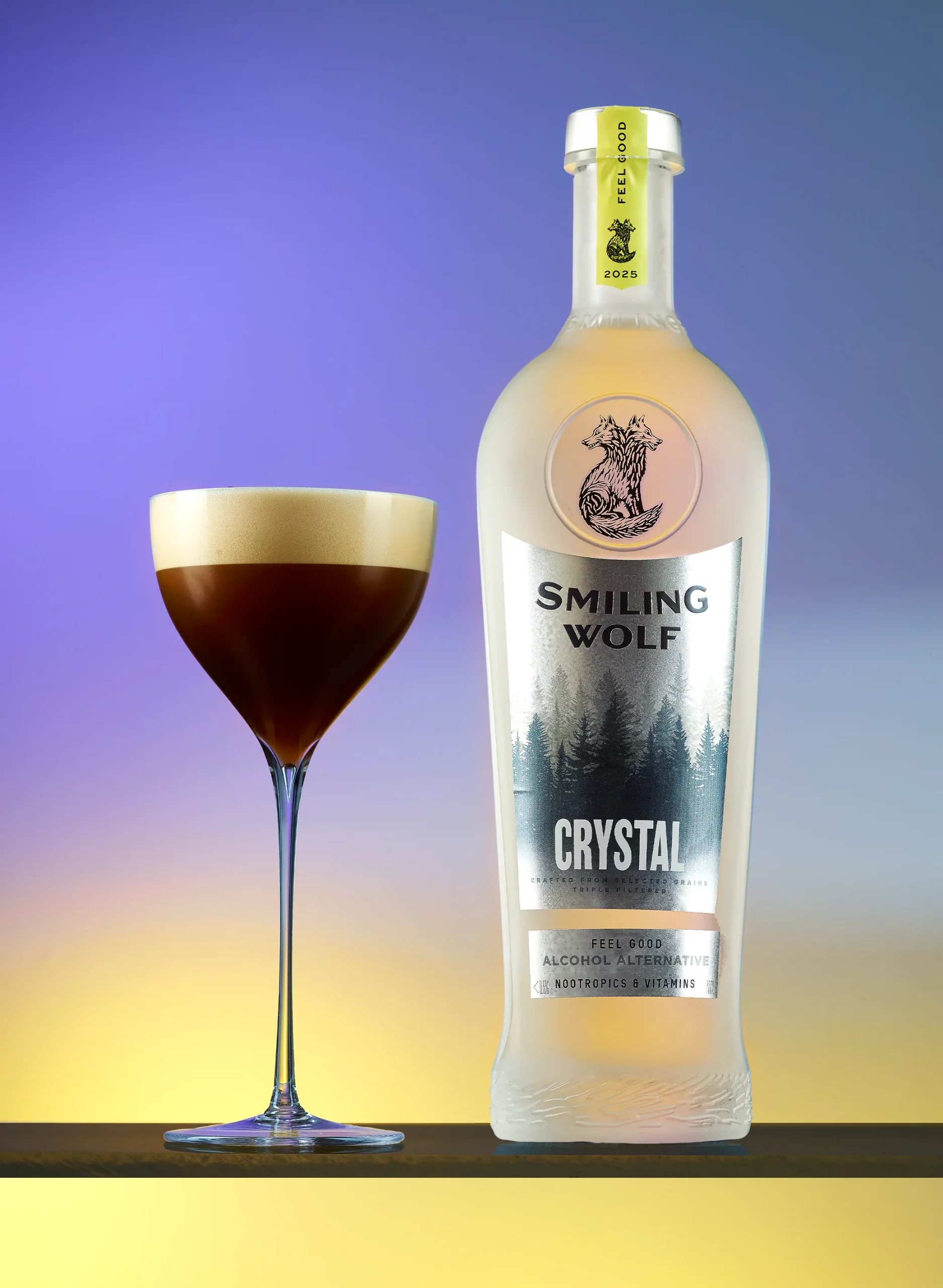 Smiling Wolf Crystal review image