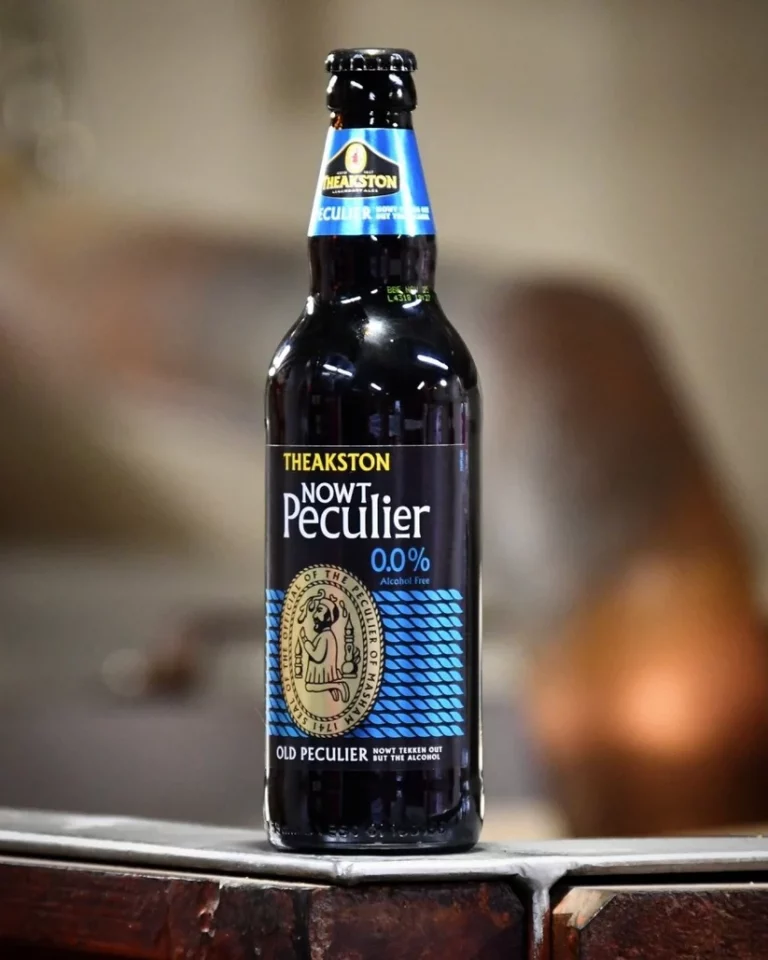 theakstons nowt peculier alcohol-free