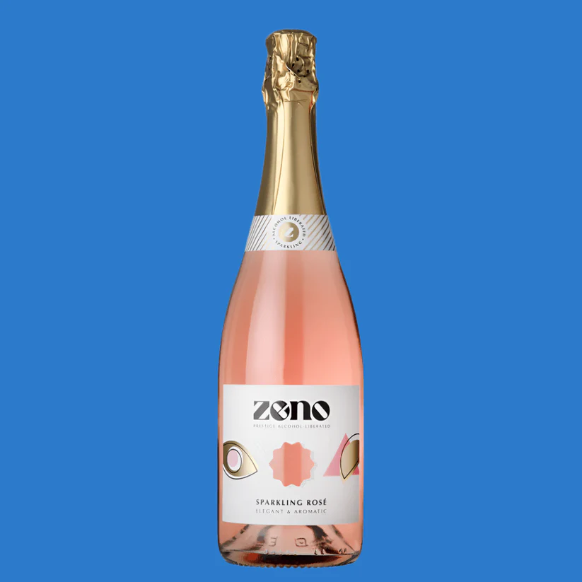 ZENO Alcohol-Liberated Bobal Rosé