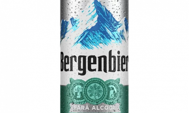 Alcohol-free Bergenbier Beer