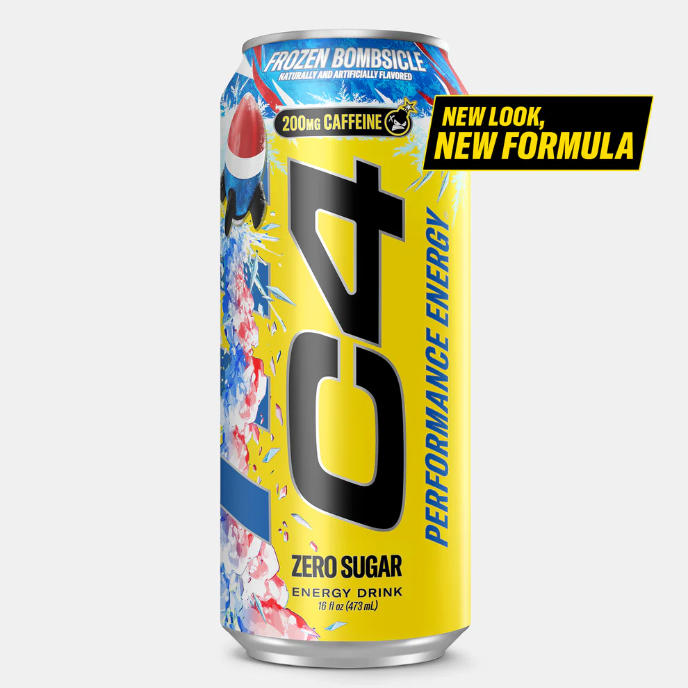 C4 Energy Drink