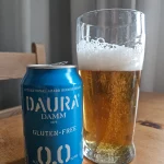Daura gluten free lager