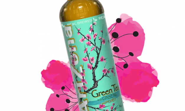 Arizona Green Tea with Ginseng and Honey