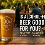 health impact of alcohol-free drinks