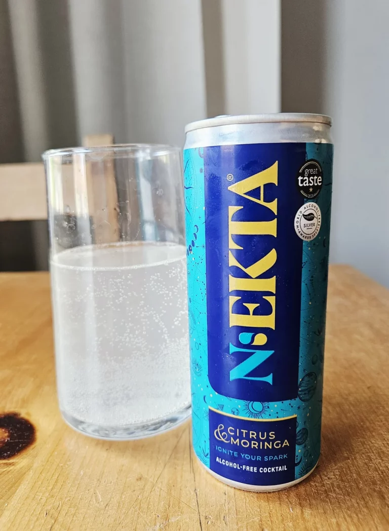 Nekta Citrus and Moringa