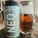 NEO Alcohol-free IPA