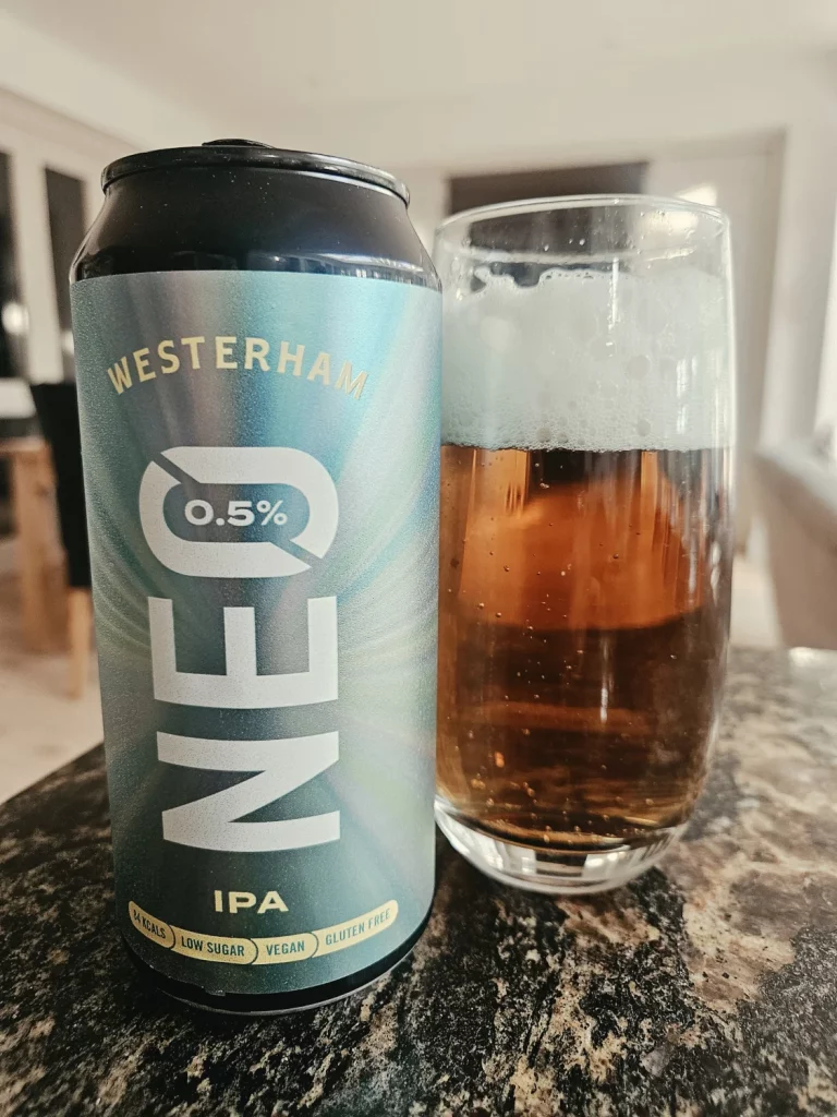 NEO Alcohol-free IPA