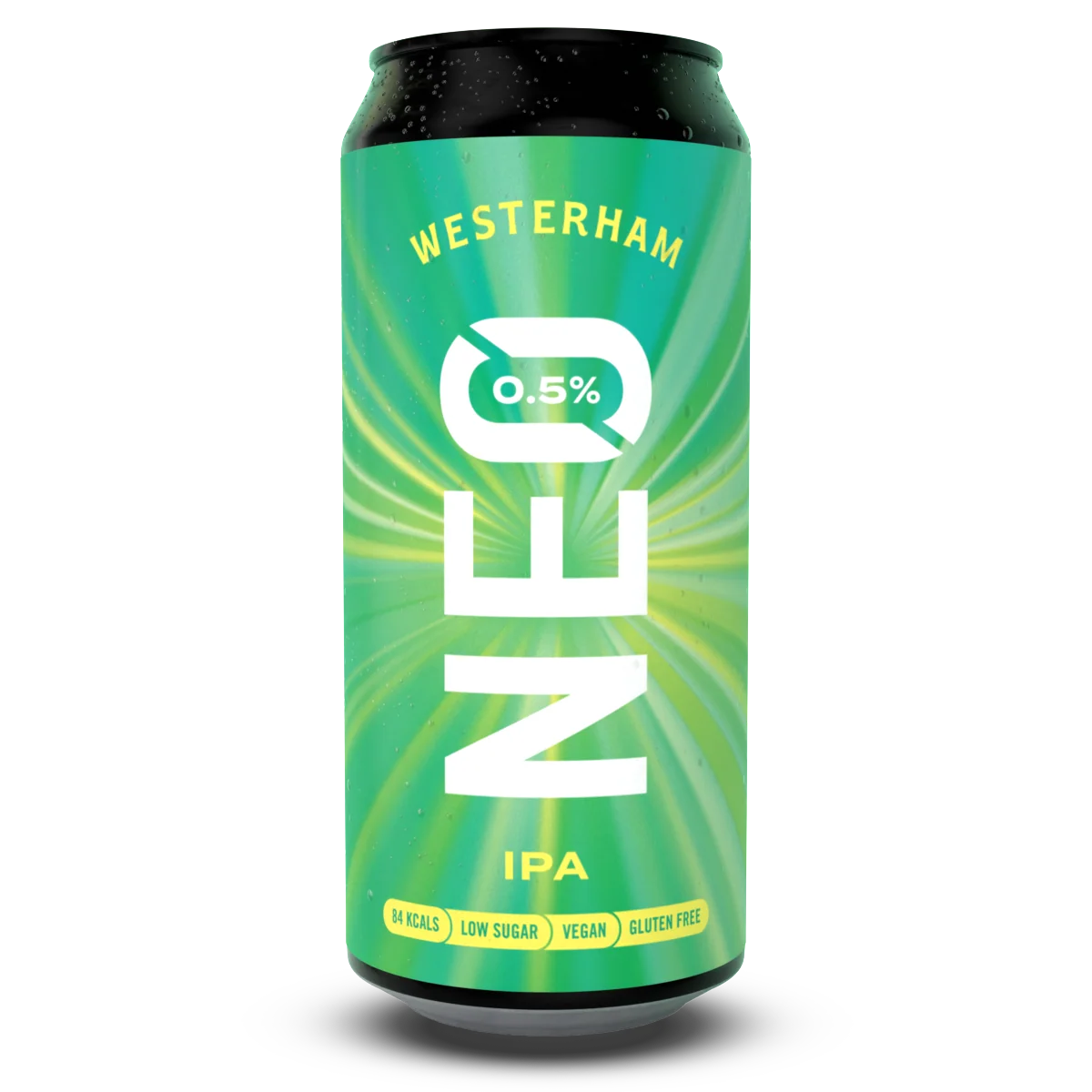 NEO Alcohol-free IPA review image
