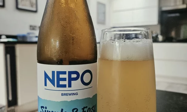 NEPO Alcohol-free American Pale Ale