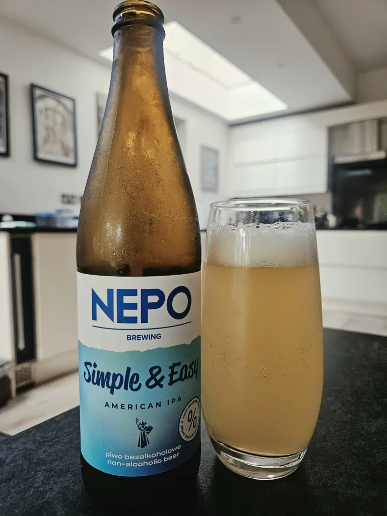 nepo alcohol-free beer