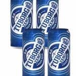 non-alcoholic tuborg lager