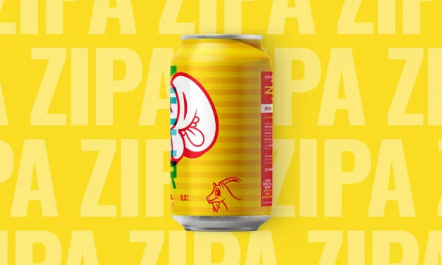 ZIPA Sundays at Grandma’s Alcohol-free IPA