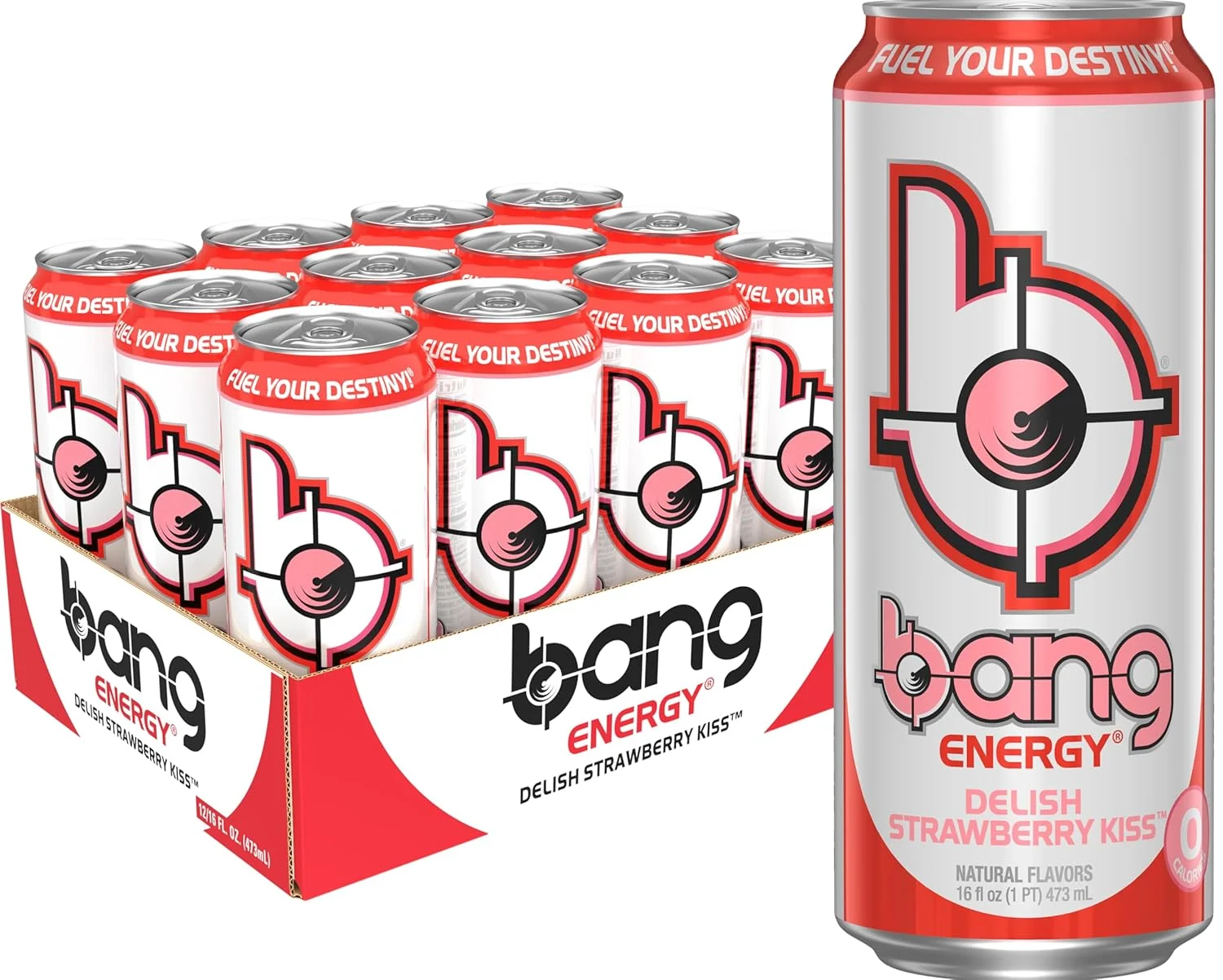 Bang Energy Delish review image