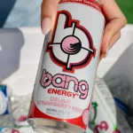 bang energy strawberry