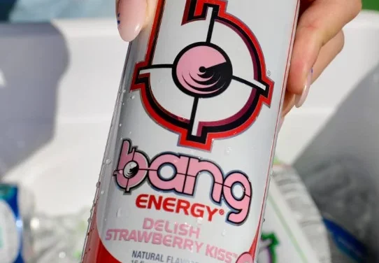 Bang Energy Delish Drinks Review