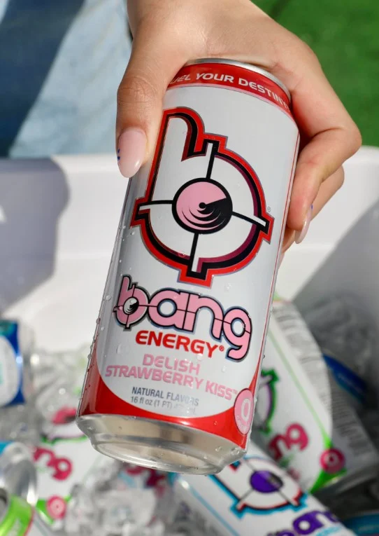 Bang Energy Delish