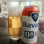 alcohol-free bavaria beer