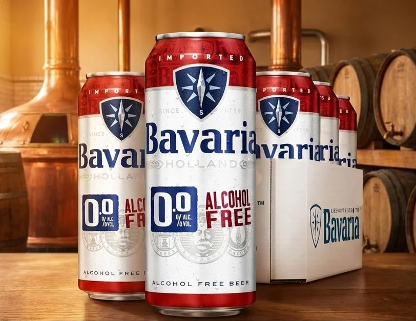 Bavaria Lager review image