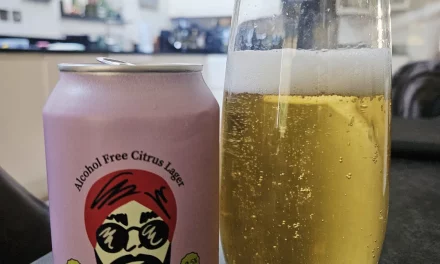 Bunta Alcohol-free Lager