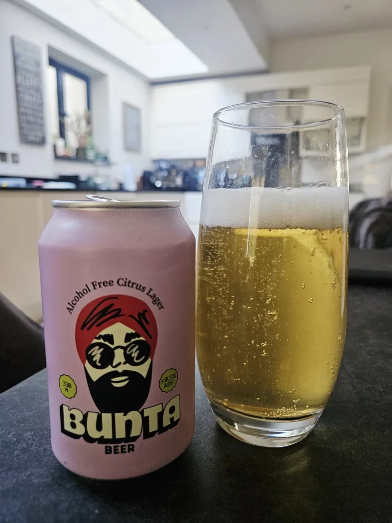 alcohol-free lager